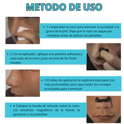 RespiraPlus ™ — Potencia tu respiración, mejora tu descanso y rinde al máximo.