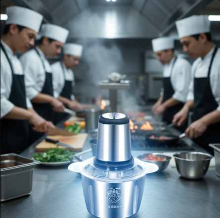 SliceMate™ - NUEVA PICADORA ELÉCTRICA DE 2 LITROS Y DOS VELOCIDADES.