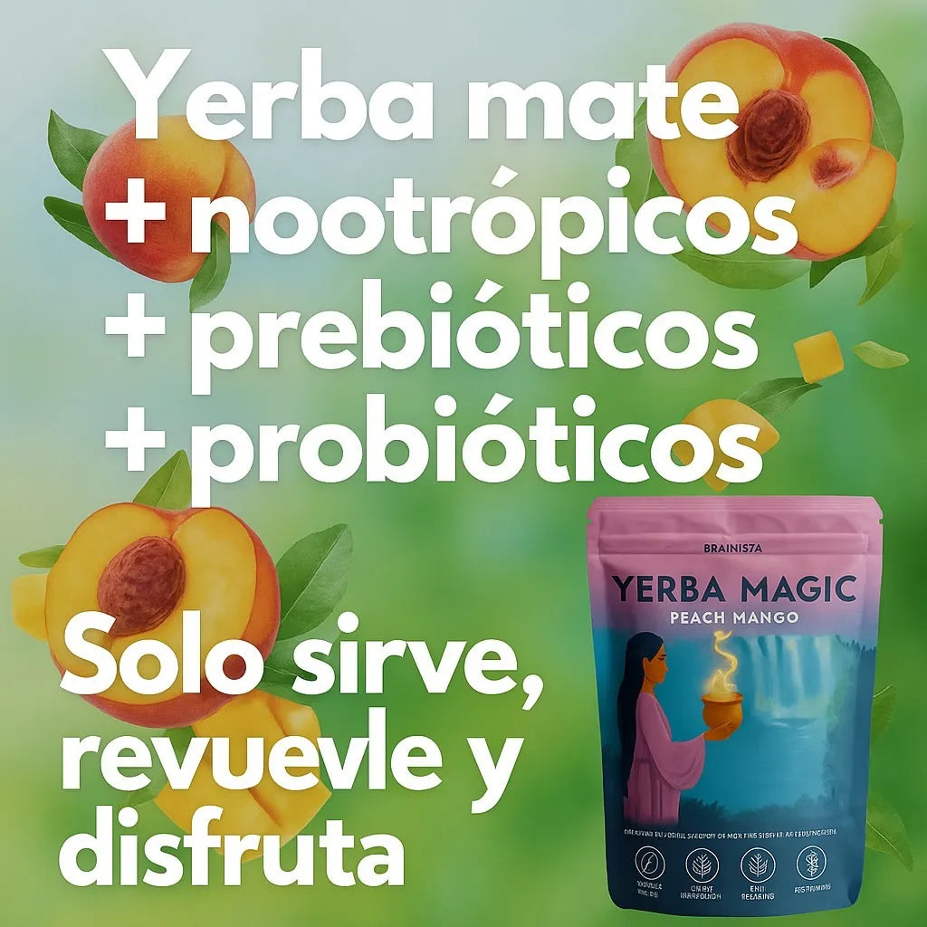 Yerba Magic™ — Tu Ritual de Bienestar Diario